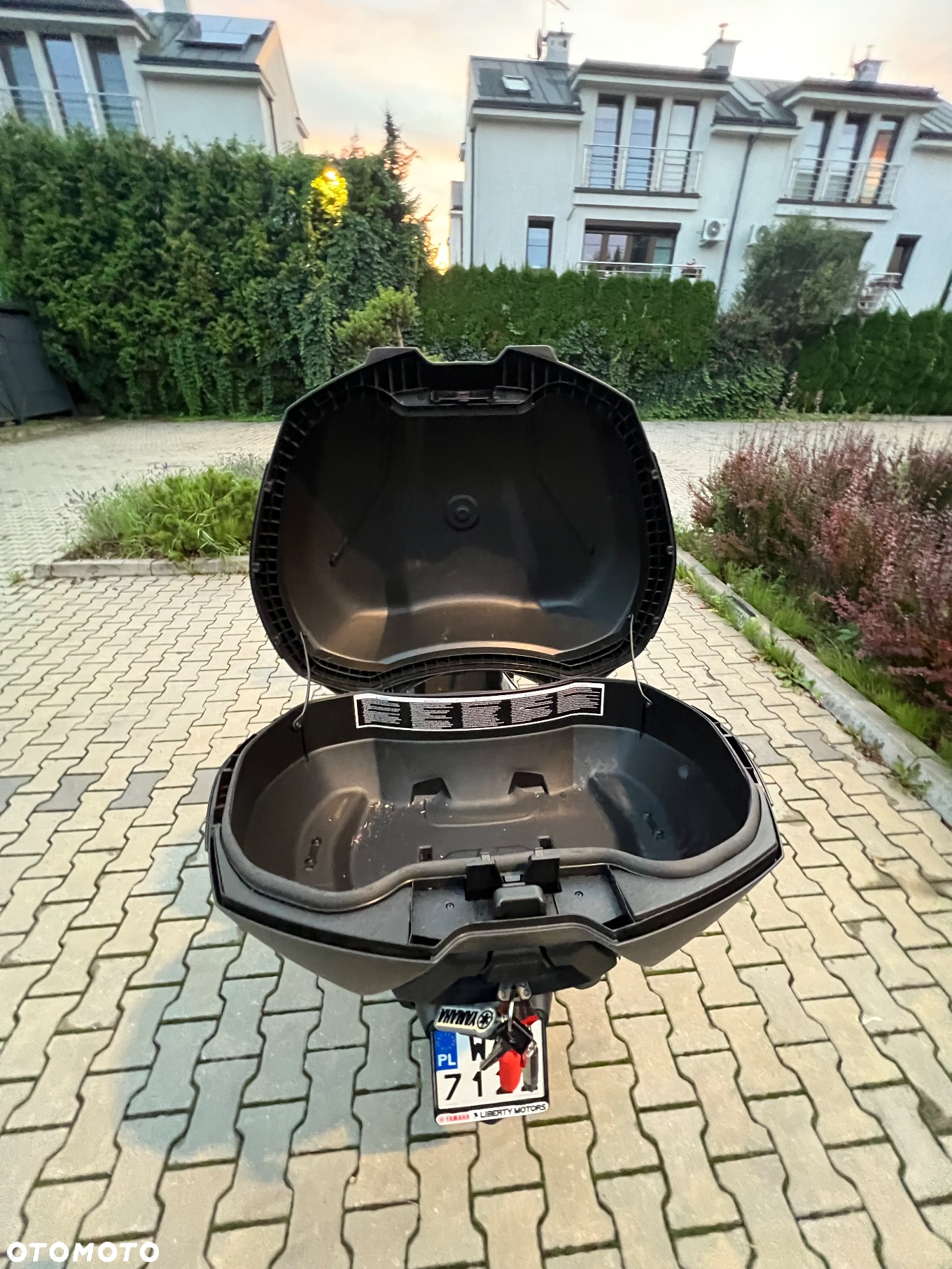 Yamaha X-max - 32