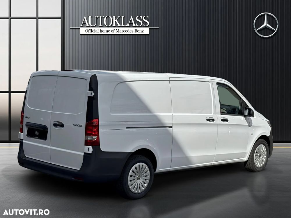 Mercedes-Benz Vito - 6