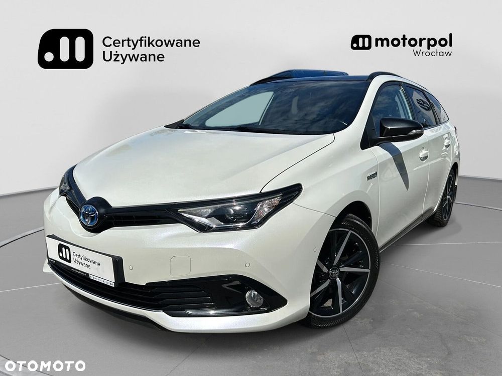 Toyota Auris - 2