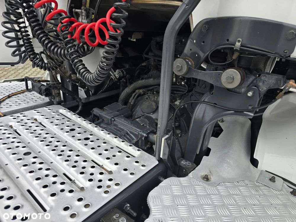 Scania R 450 - retarder - 23