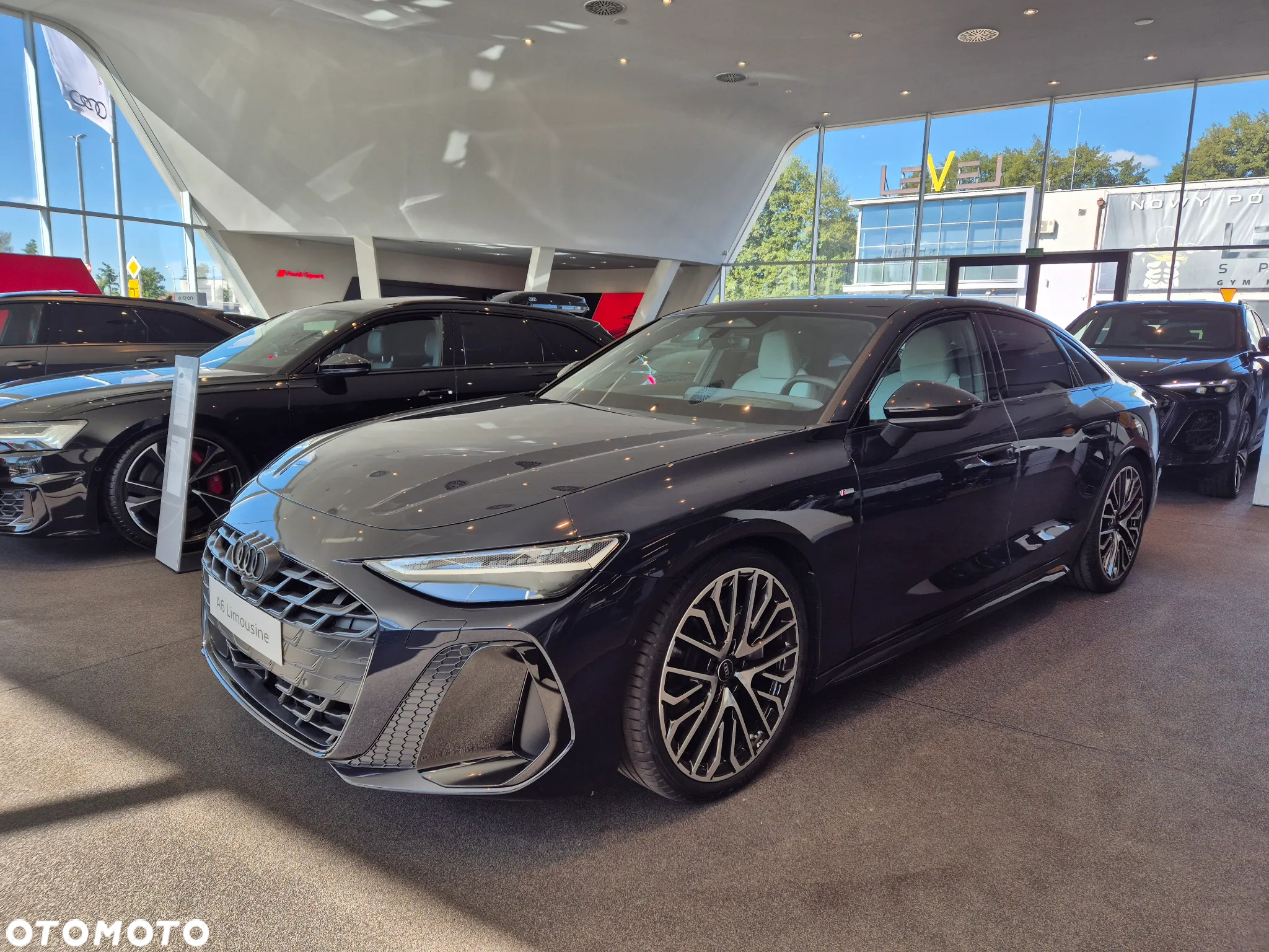 Audi A6 Limousine TDI mHEV Quattro S tronic - 3