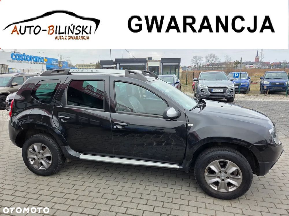 Dacia Duster 1.2 TCe Laureate - 1