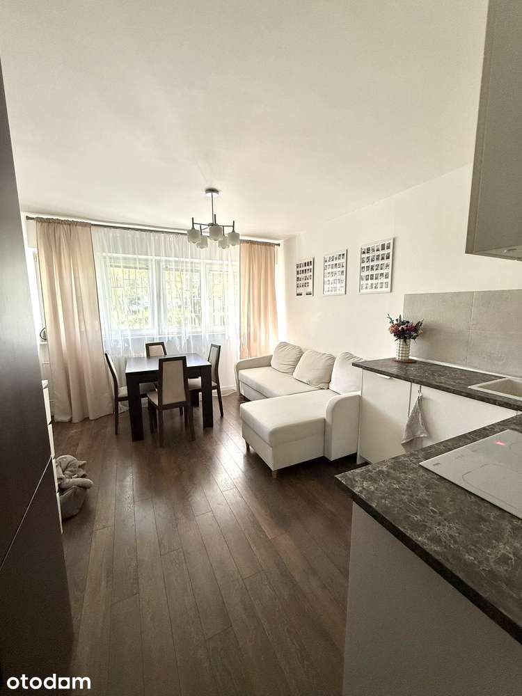 47 m² | 3 pokoje | po generalnym remoncie | 10 min do metra