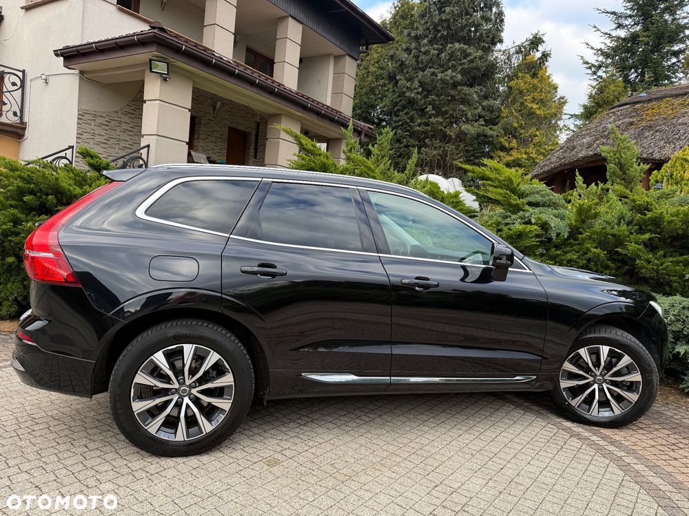 Volvo XC 60 B4 D Geartronic Inscription - 10