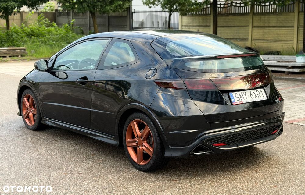 Honda Civic 1.8i-VTEC Type S - 5