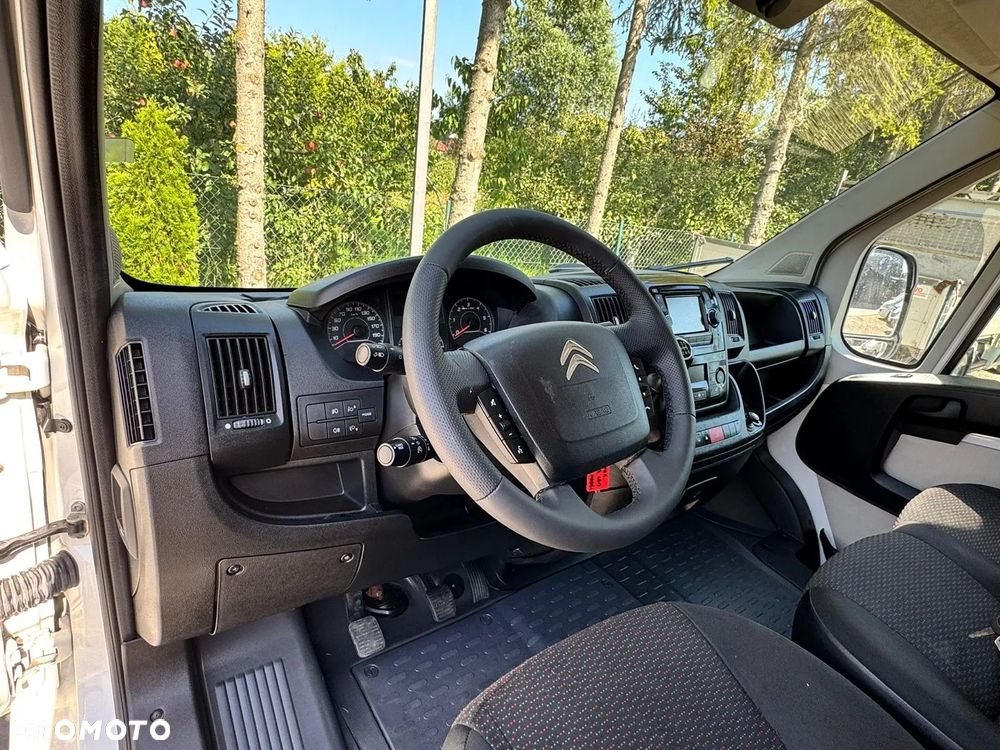 Citroën JUMPER L2H2 KLIMATYZACJA - 29