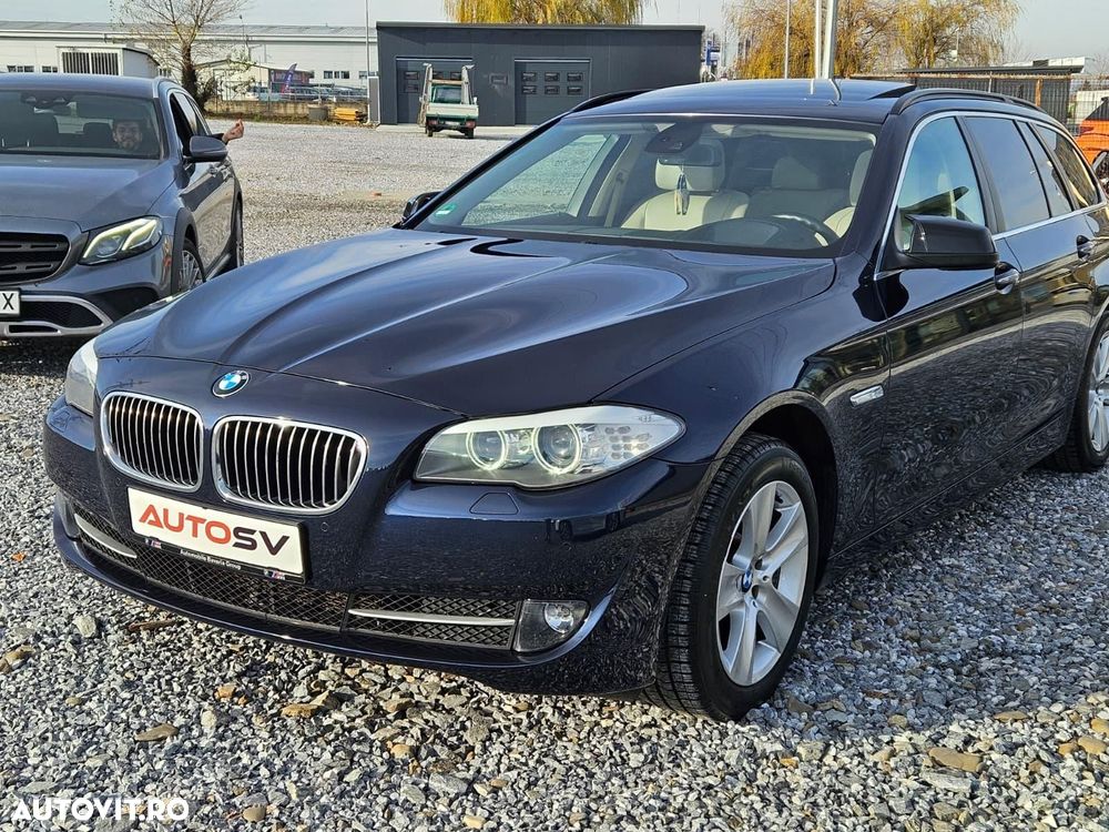BMW Seria 5 - 2