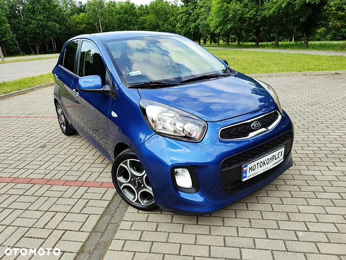 Kia Picanto 1.0 Business Line Plus - 18