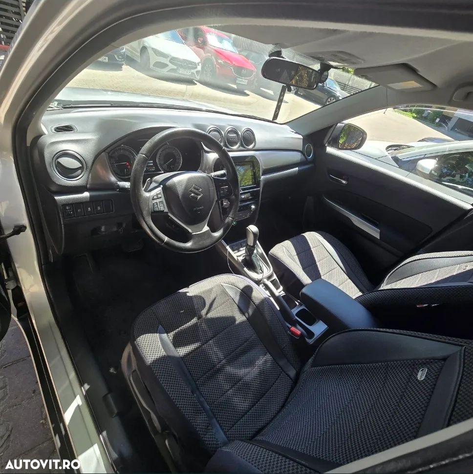 Suzuki Vitara S 1.4 Boosterjet 4X4 Aut. - 4