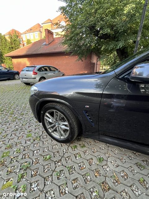 BMW X4 xDrive20d mHEV M Sport sport - 16