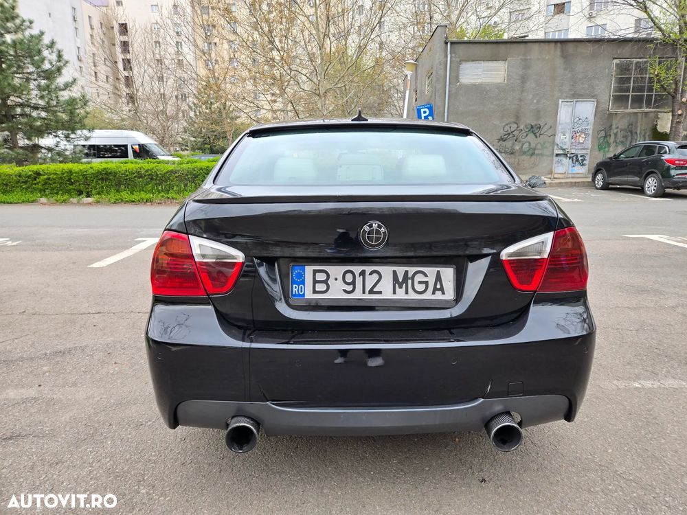 BMW Seria 3 - 4