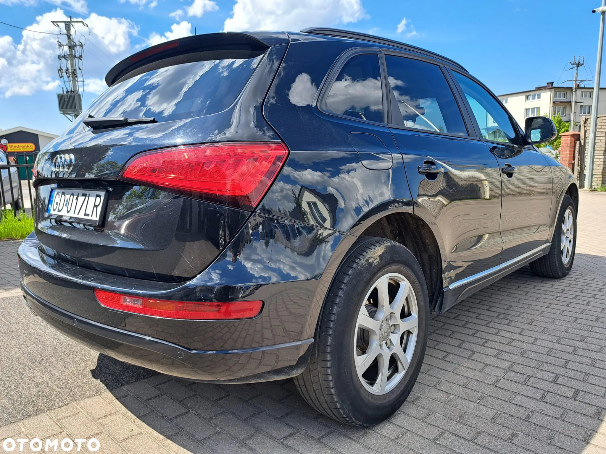 Audi Q5 2.0 TDI Quattro S tronic - 5