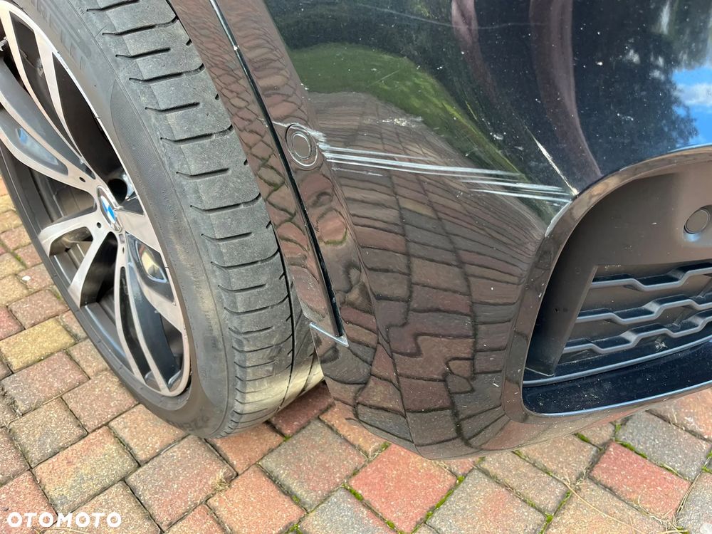 BMW X6 xDrive40d - 7