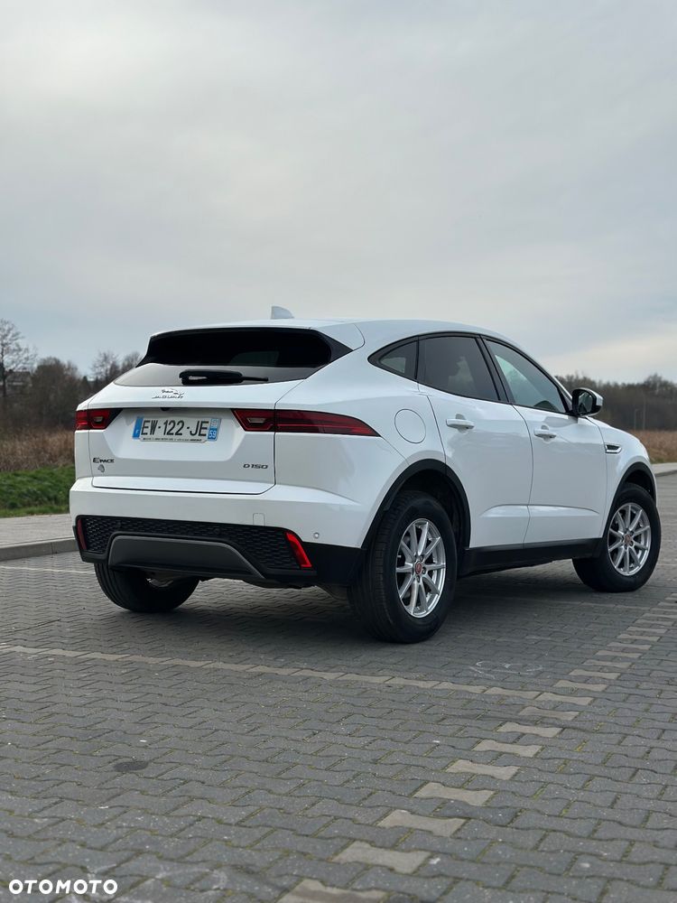 Jaguar E-Pace D150 R-Dynamic - 14