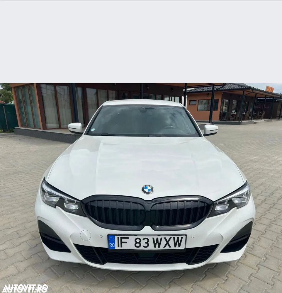 BMW Seria 3 320d MHEV - 2