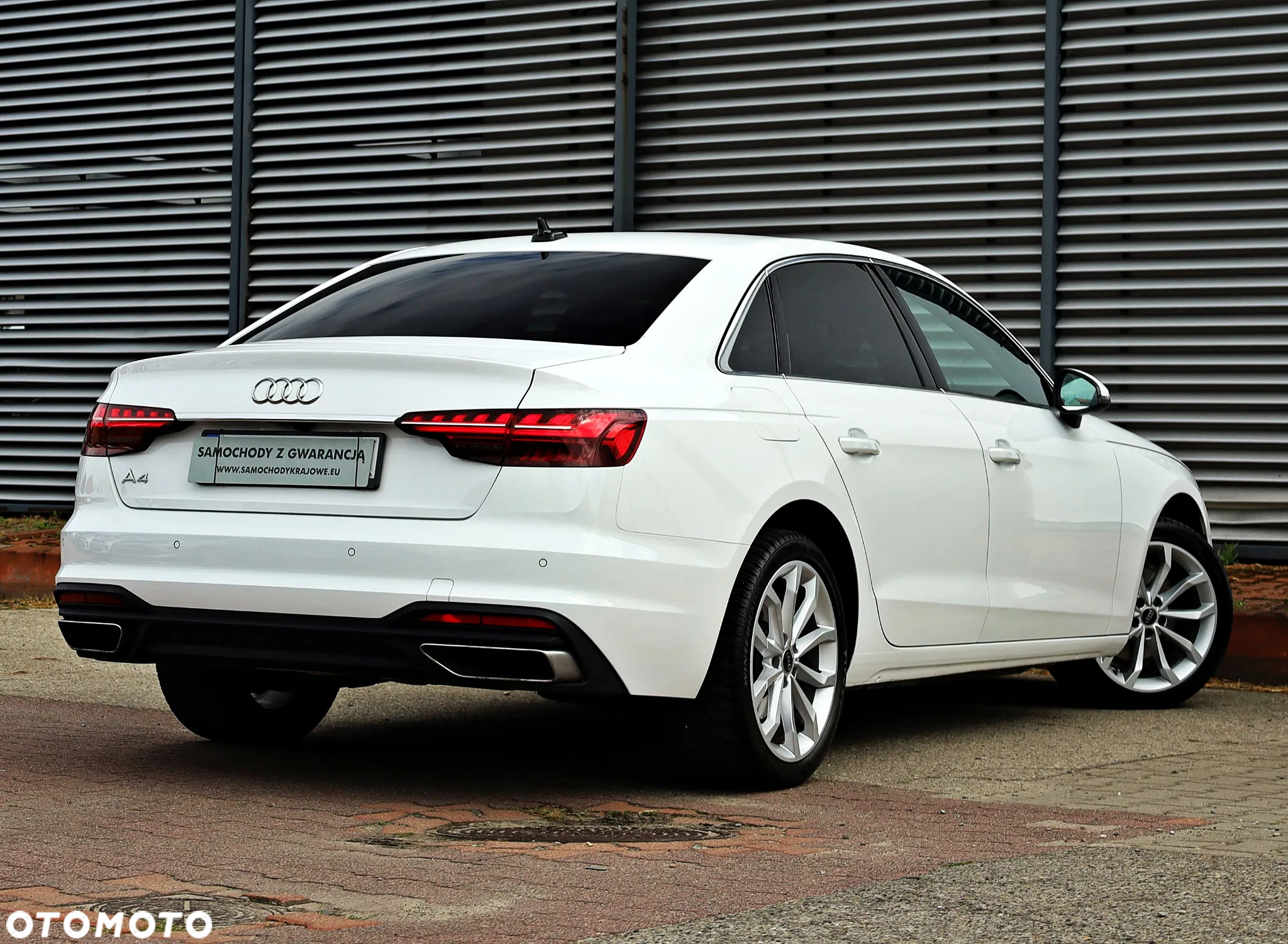 Audi A4 - 10