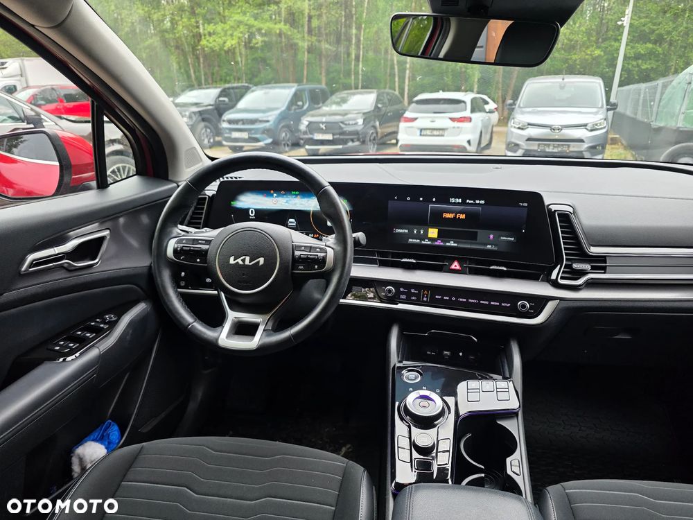 Kia Sportage 1.6 T-GDI HEV Business Line 2WD - 21