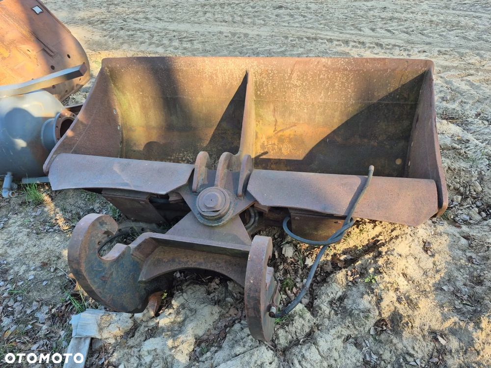 Łyżka skarpowa hydrauliczna SW45 - 3