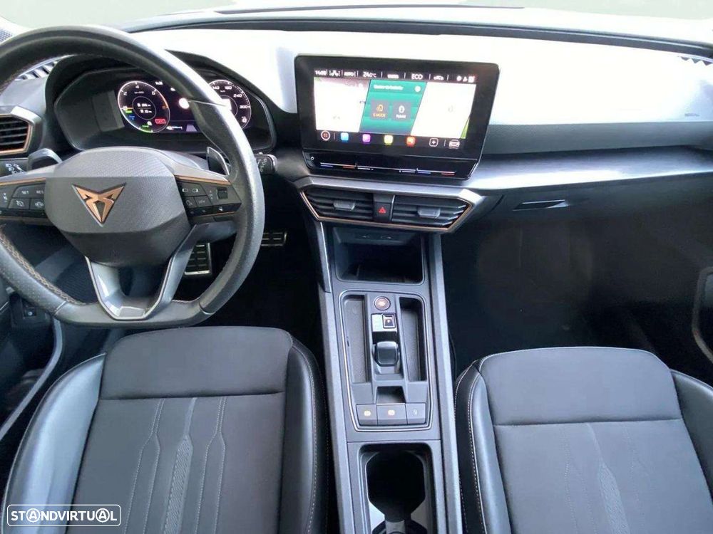 Cupra Leon - 13