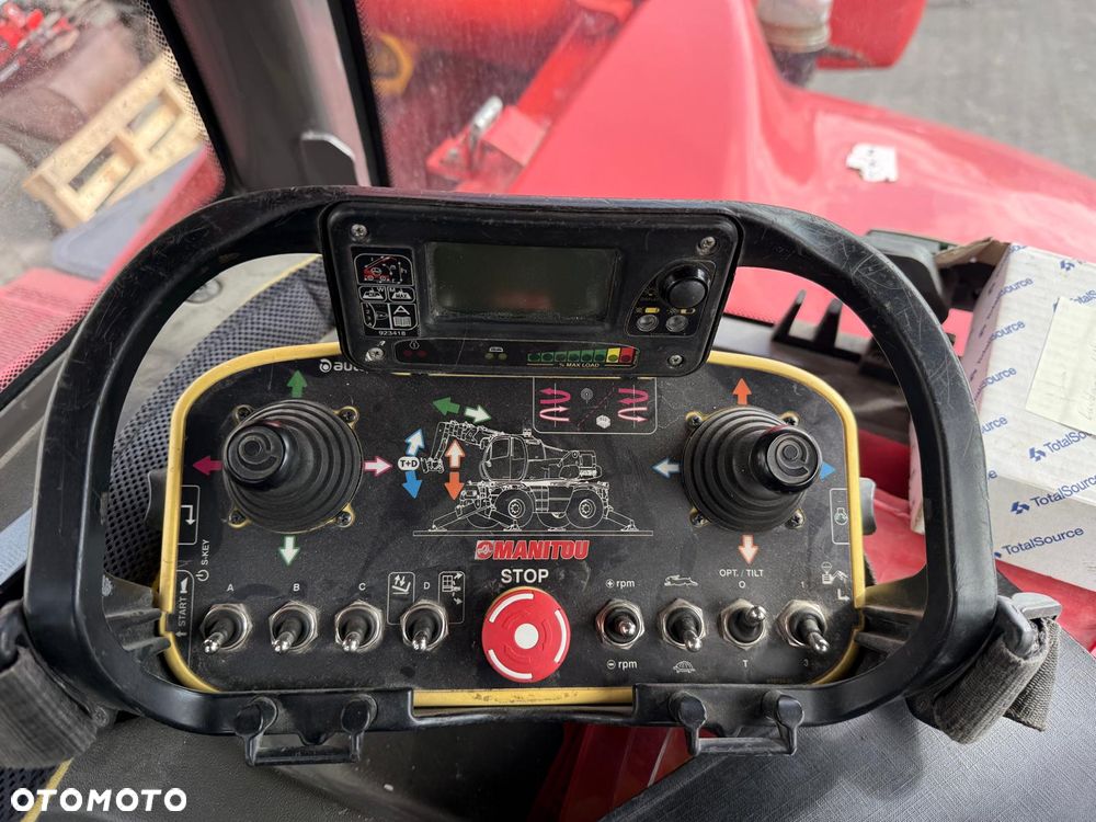 Manitou MRT 2540 + PRIVILEGE ŁADOWARKA TELESKOPOWA 2016 5600 MTH - 27