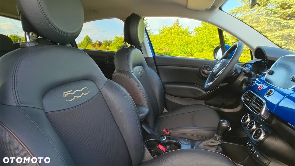 Fiat 500X 1.6 MultiJet Lounge DDCT - 37