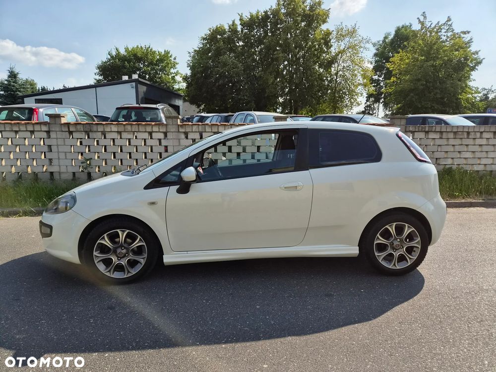 Fiat Punto Evo 1.4 16V Multiair Racing Start&Stop - 10