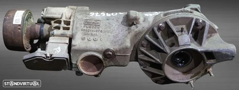 Diferencial frontal Range Rover Ref: P10309676 - 1