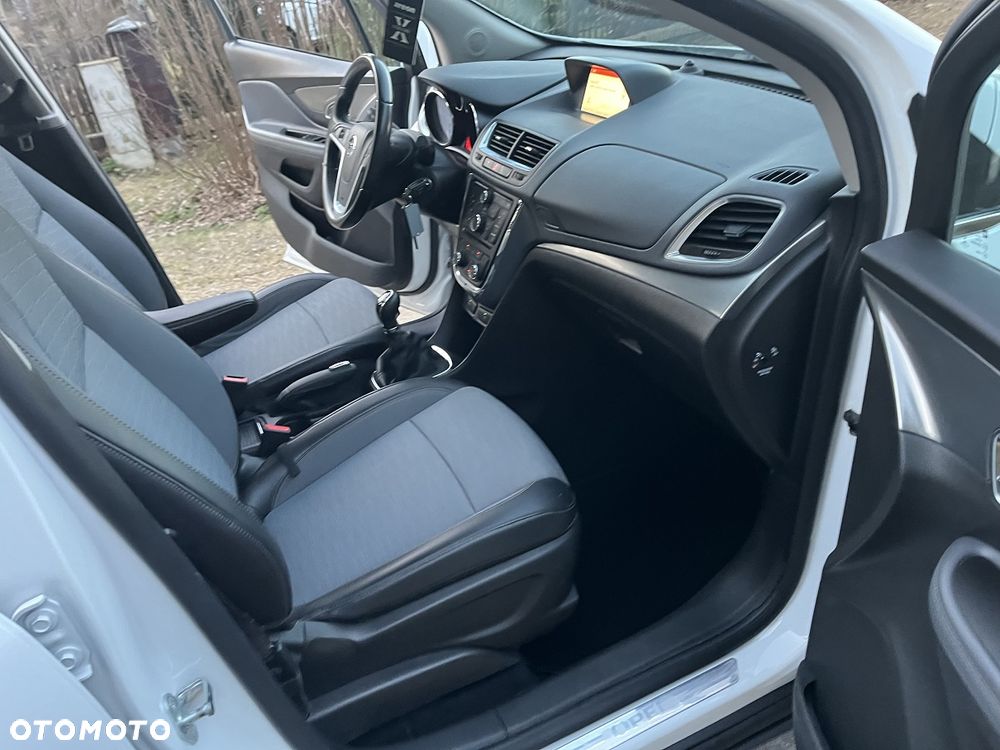 Opel Mokka 1.6 CDTI ecoFLEX Start/Stop Color Edition - 11