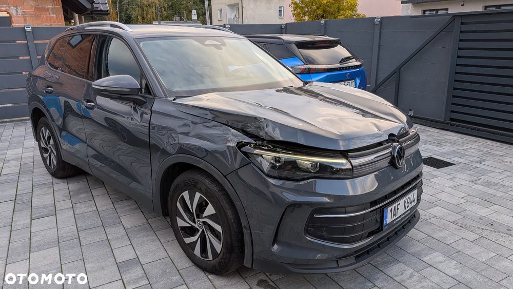 Volkswagen Tiguan - 3