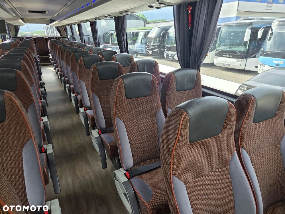 VDL BOVA FHD 2 / SPROWADZONA / WC / 59 MIEJSC / EURO 6 - 23
