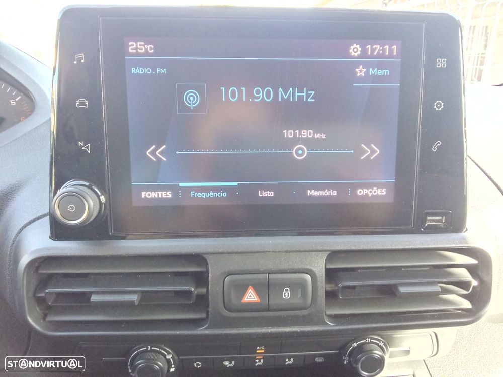 Peugeot Partner 1.5 BlueHDI - 20