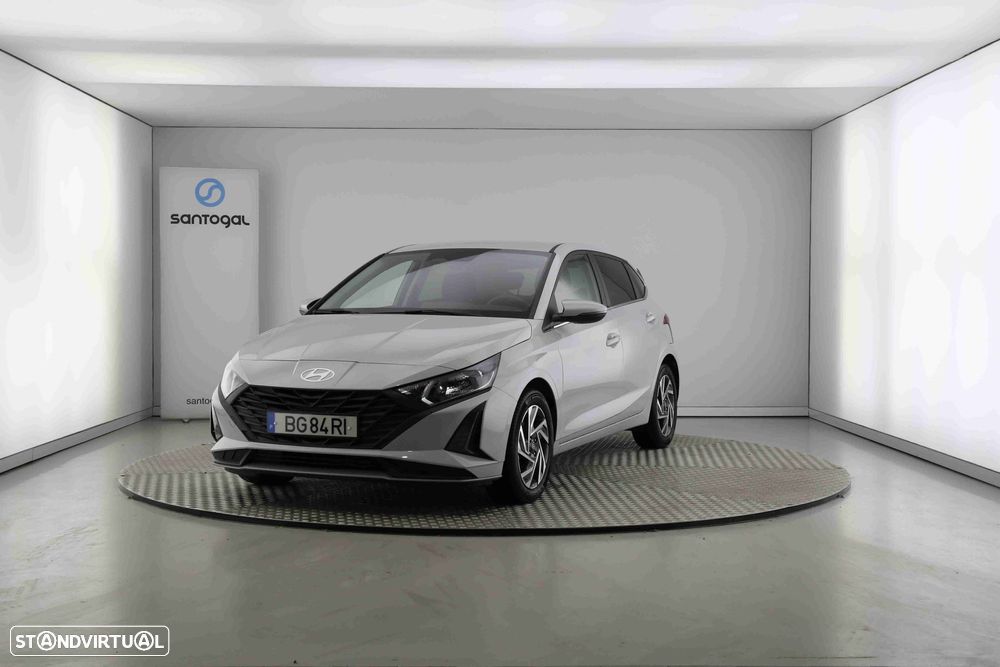 Hyundai i20 1.2 MPi Comfort - 2
