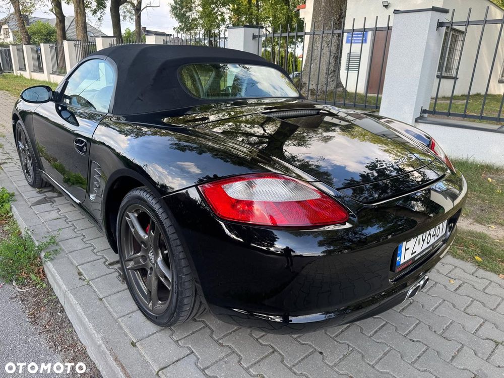 Porsche Boxster S Tiptronic S - 18