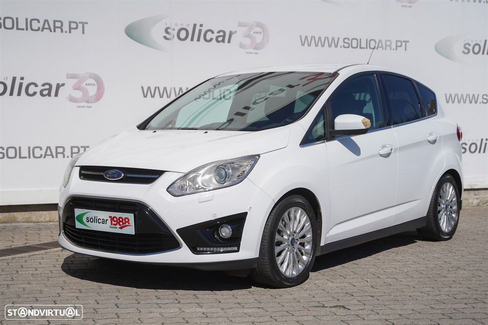 Ford C-Max 1.6 TDCi Titanium S/S - 1