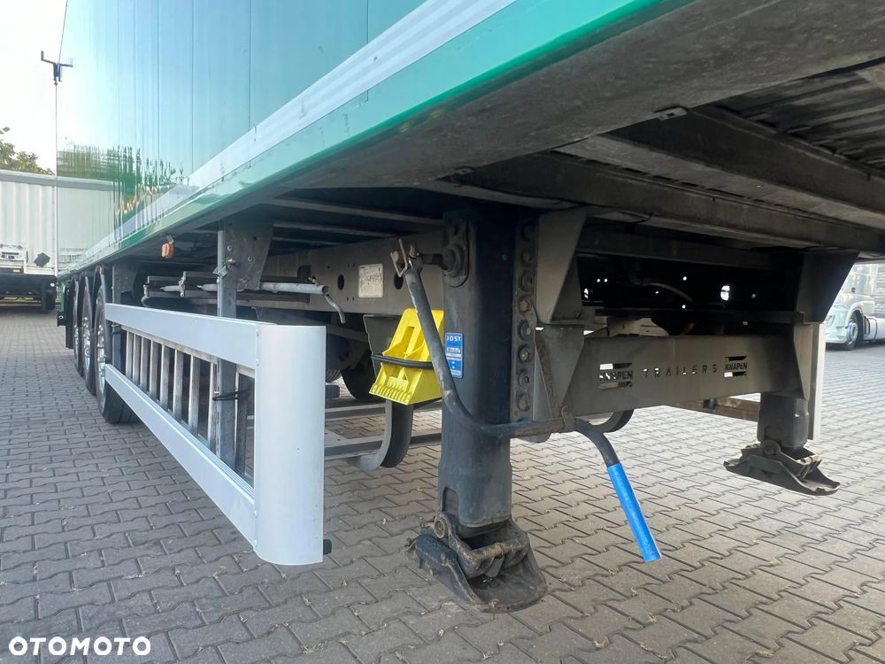 DAF XF 530 / SSC / EURO 6 / RETARDER / RUCHOMA PODŁOGA KNAPEN - 15