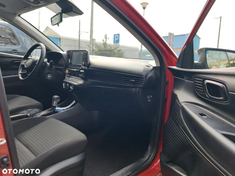 Hyundai i20 1.0 T-GDi Modern DCT - 11