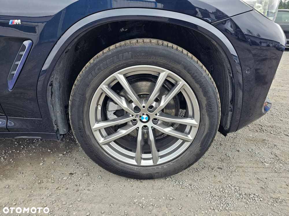 BMW X3 xDrive20i GPF M Sport sport - 10