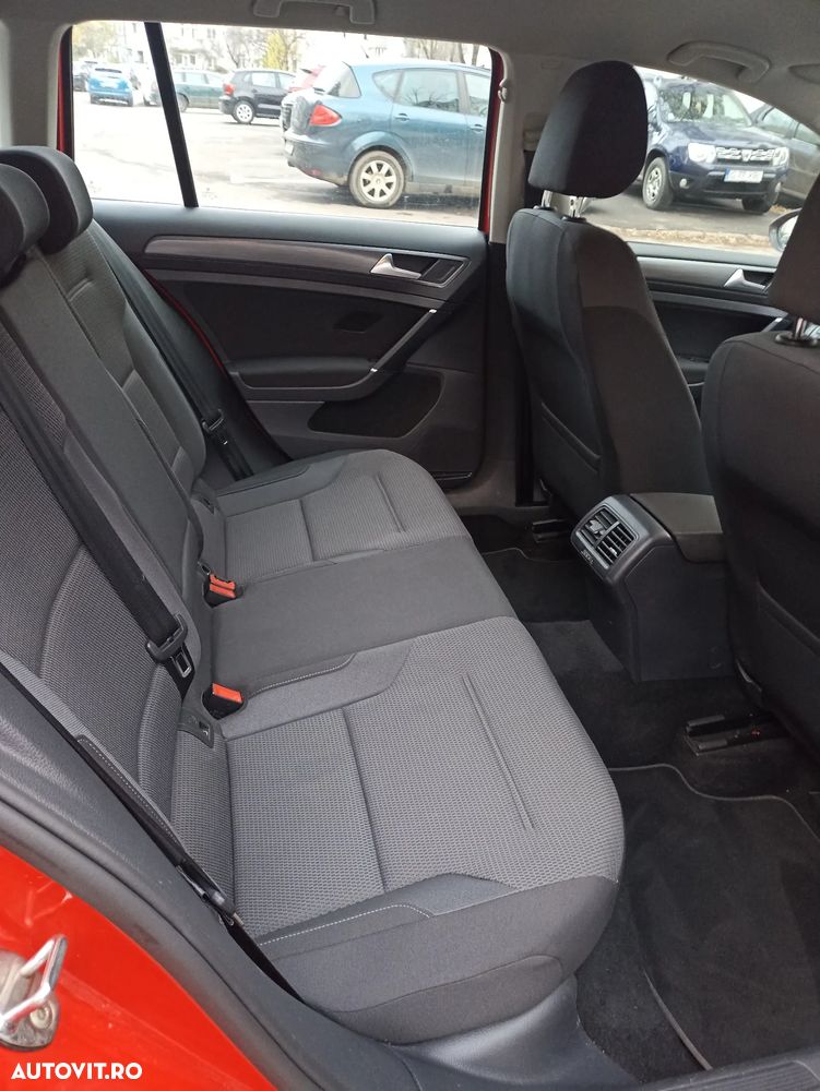 Volkswagen Golf 1.6 TDI SCR Comfortline - 20