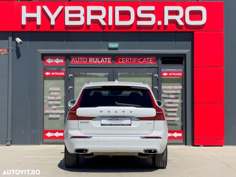 Volvo XC 60 Recharge T8 Twin Engine eAWD Inscription - 5