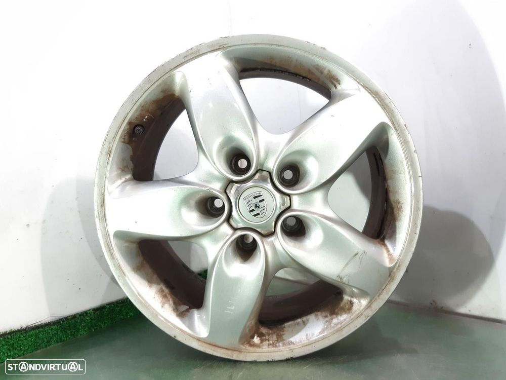 JOGO JANTES PORSCHE CAYENNE 2004 -R18 - 6