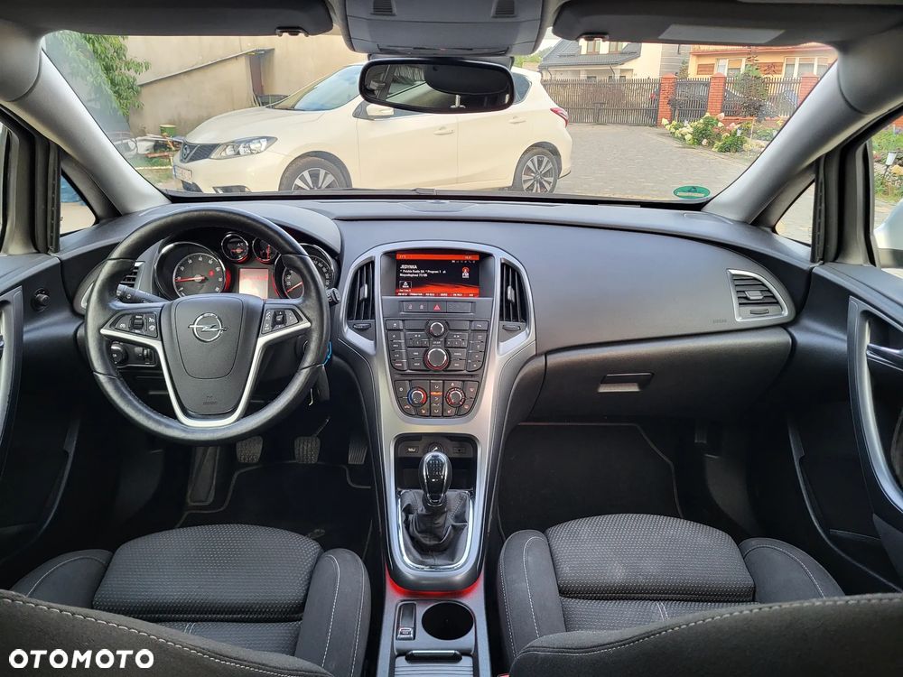 Opel Astra 1.4 Turbo ENERGY - 37