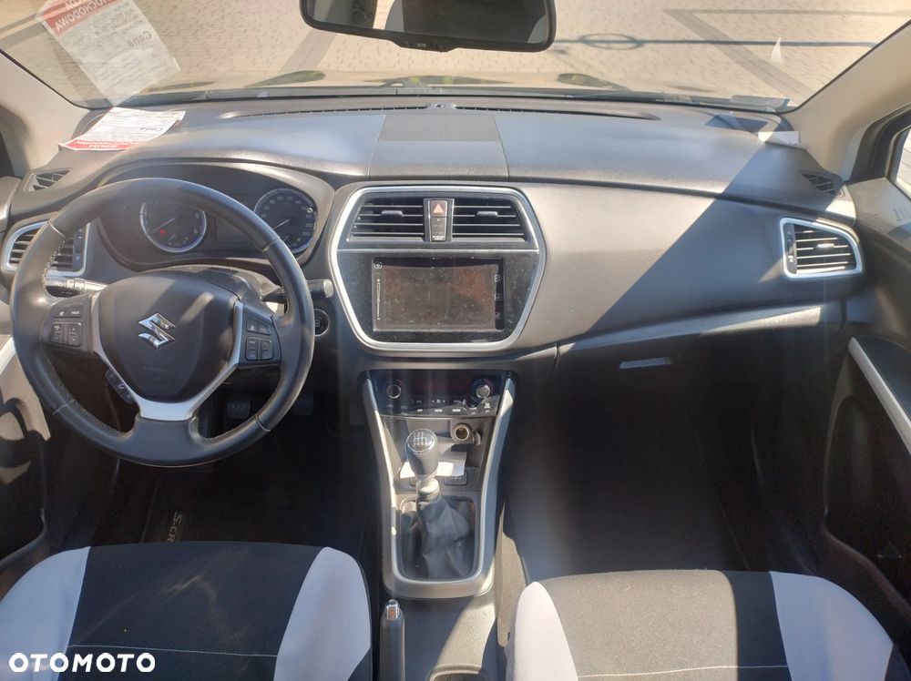 Suzuki SX4 - 11