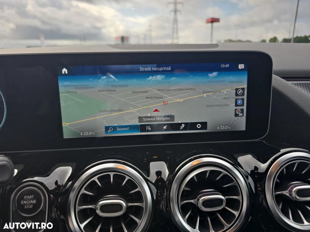 Mercedes-Benz GLA - 17