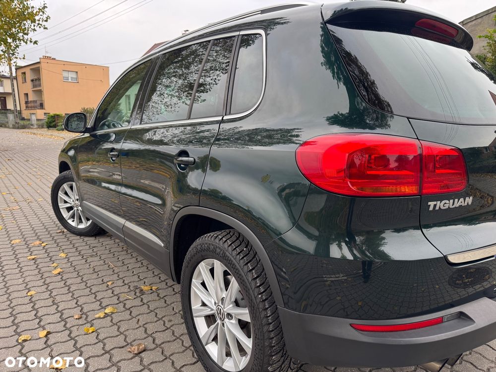 Volkswagen Tiguan 1.4 TSI BlueMotion Technology Sport & Style - 20