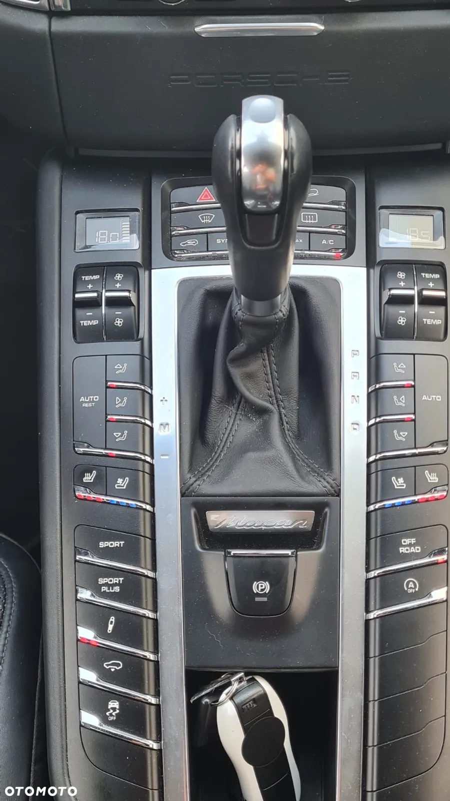 Porsche Macan S Diesel - 15