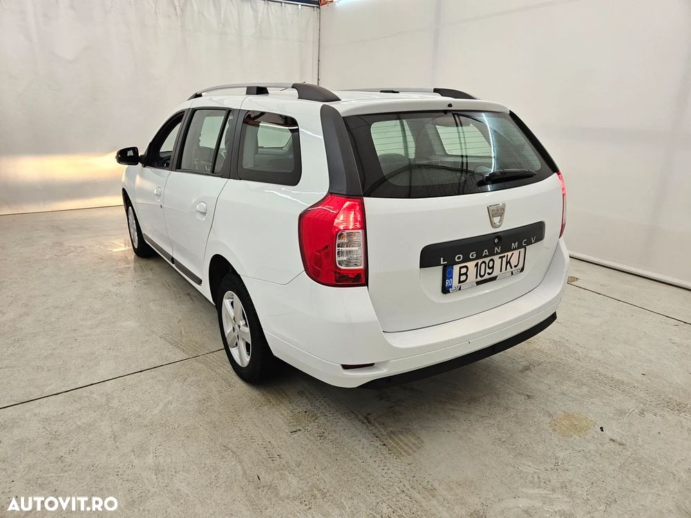 Dacia Logan MCV 1.5 Blue dCi Prestige - 2