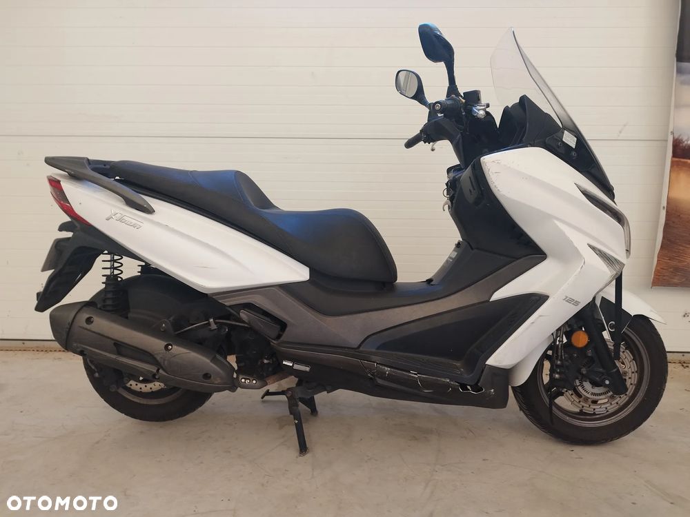 Kymco X-Town - 3