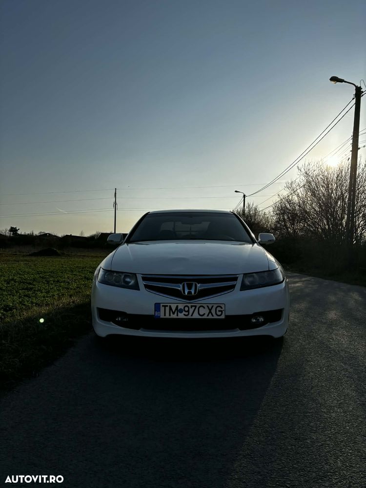 Honda Accord 2.0i Special Edition - 2