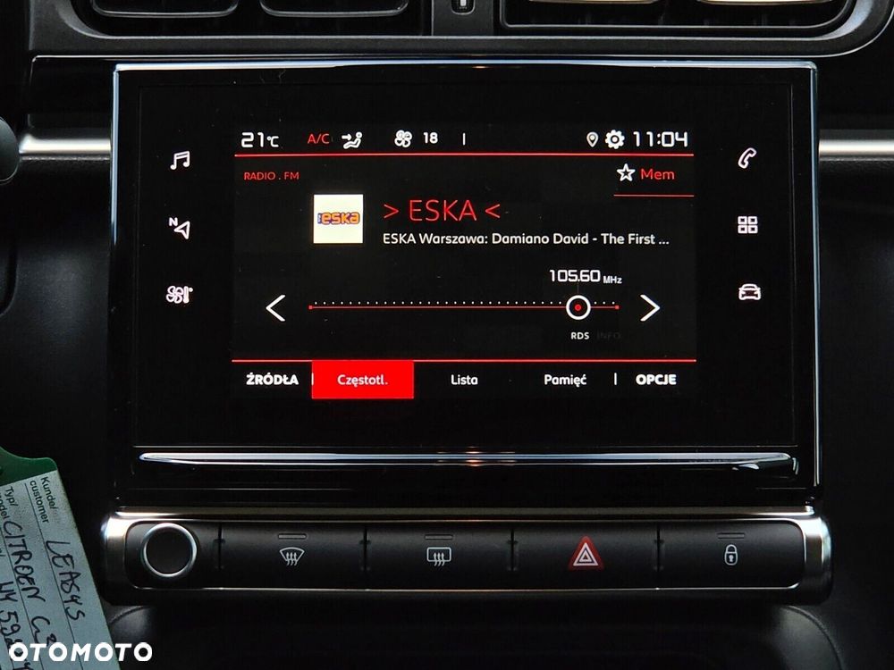 Citroën C3 1.2 PureTech Max EAT6 - 16