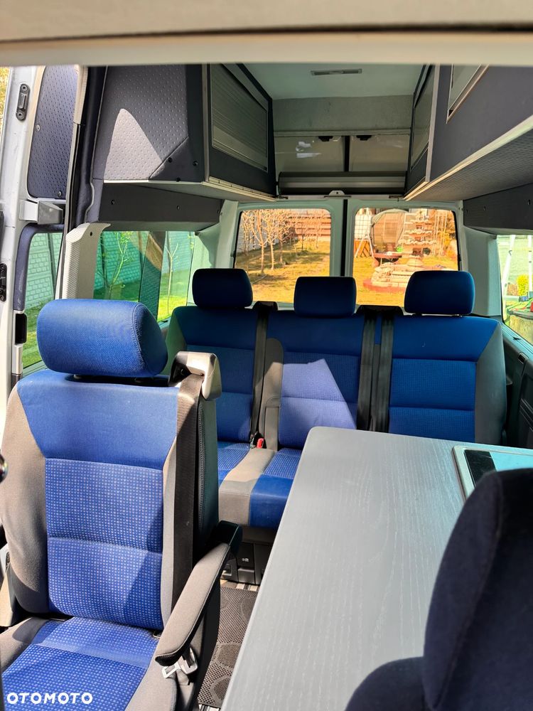 Volkswagen Transporter L2H2 4Motion - 21